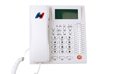 4008云顶集团MT-2前台商务调度专用话机终端