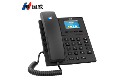 4008云顶集团GW12P彩屏网络/VOIP/SIP电话机