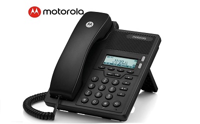 摩托罗拉IP100-2C百兆IP电话