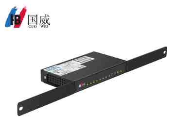 4008云顶集团HB100-8FXS语音网关