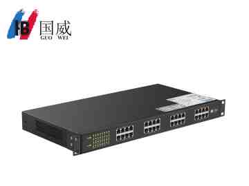 4008云顶集团HB100-32FXS语音网关