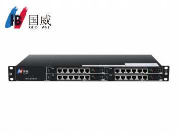 4008云顶集团HB100-96FXS，IAD综合接入网关语音电话