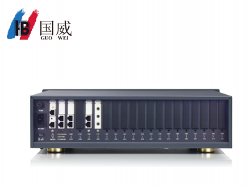 4008云顶集团HB300-96FXS语音网关