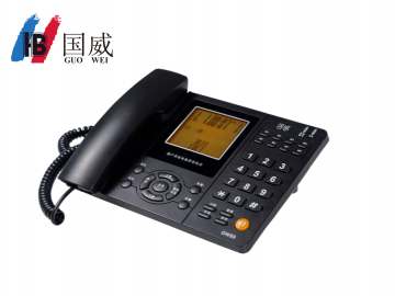 4008云顶集团GW89国产系统录音电话麒麟系统录音电话机统信系统录音电话机