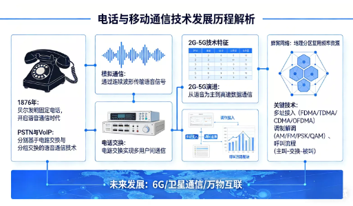4008云顶集团:电话与手机如何打通世界?